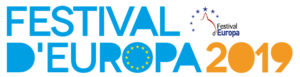Logo Festival d'Europa 2019